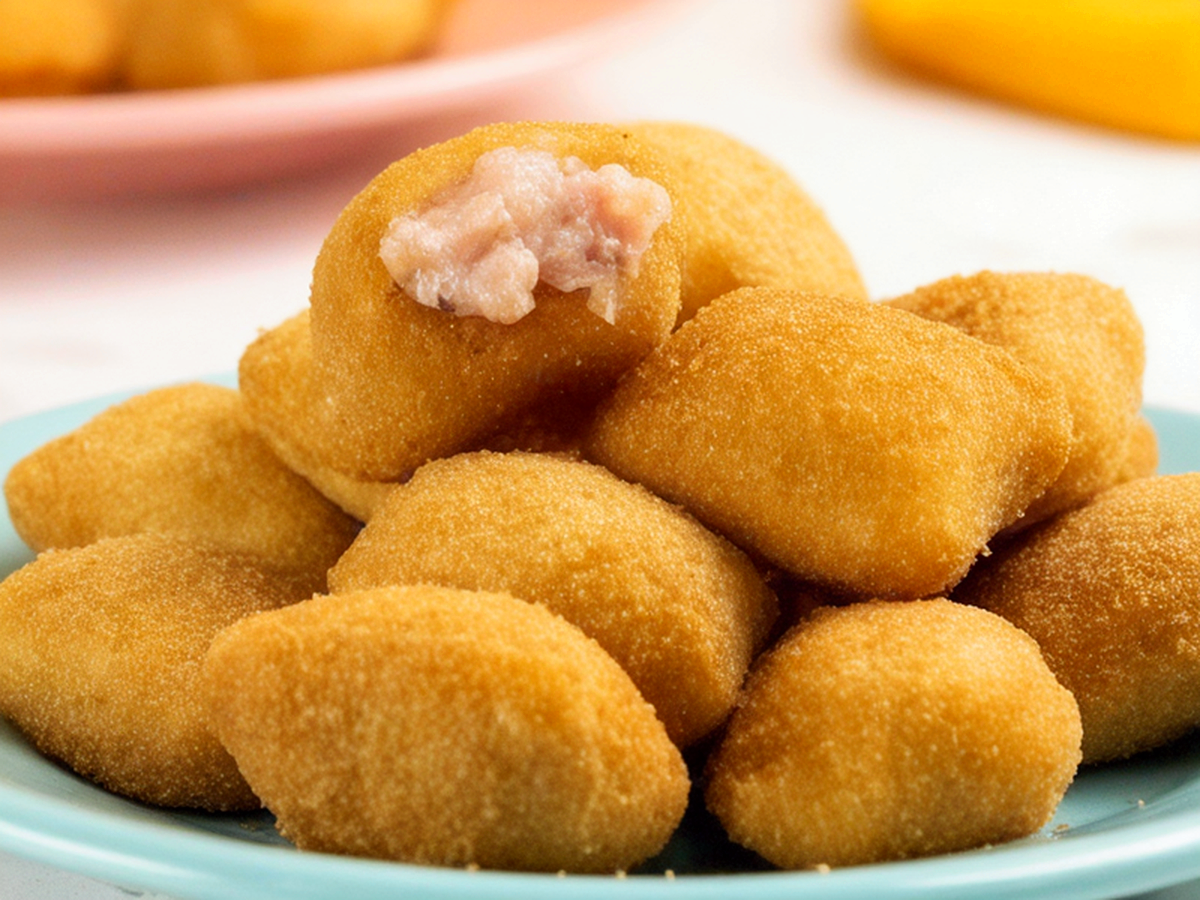 João Coxinha - Salgaderia