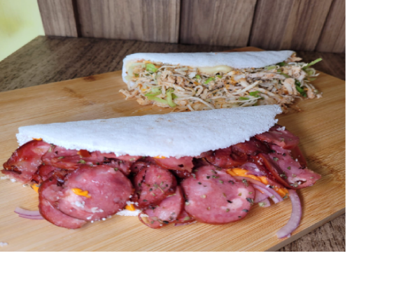 R&m Tapiocaria E Cuscuzeria