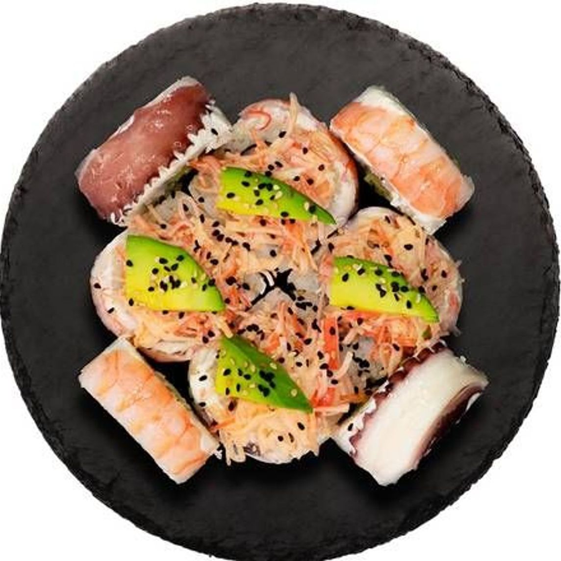 Especial Roll Sushi