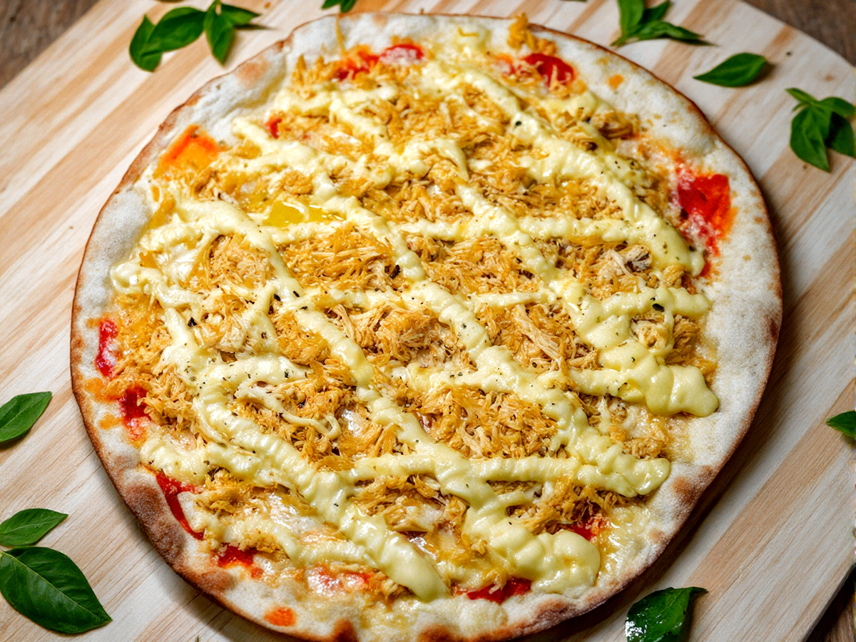 Felicitá Pizzaria - Barra