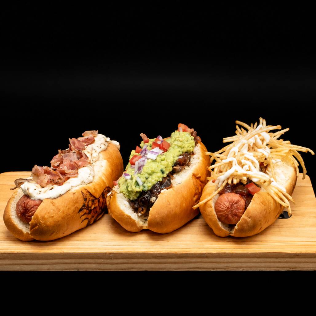 Trilogía de Dogos