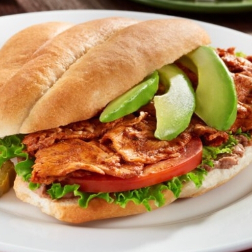 TORTA DE CARNE ENCHILADA