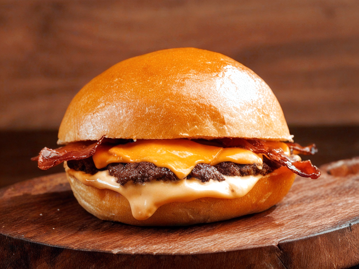 Mr. Smash - Hamburguer, Milkshake, Fritas E Combos