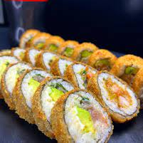 Combo Vegetable Tempura, Bebida Gratis