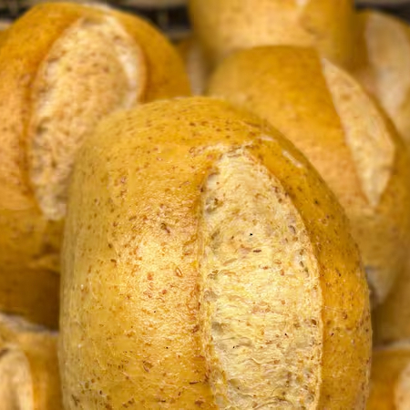 Pão francês integral (4un)