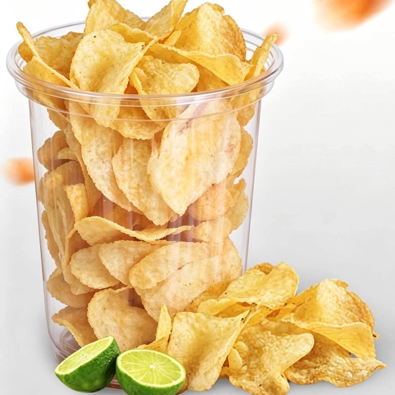 Papas LOCAS (Varios Sabores)