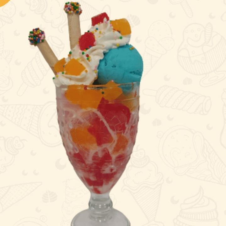 Copa Gelatina