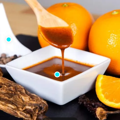 Salsa Naranja Chipotle