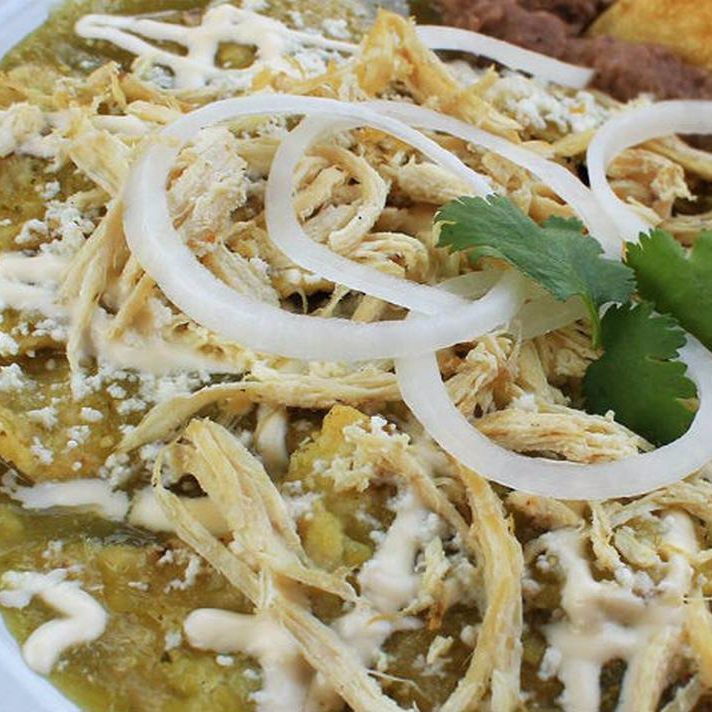 Chilaquiles