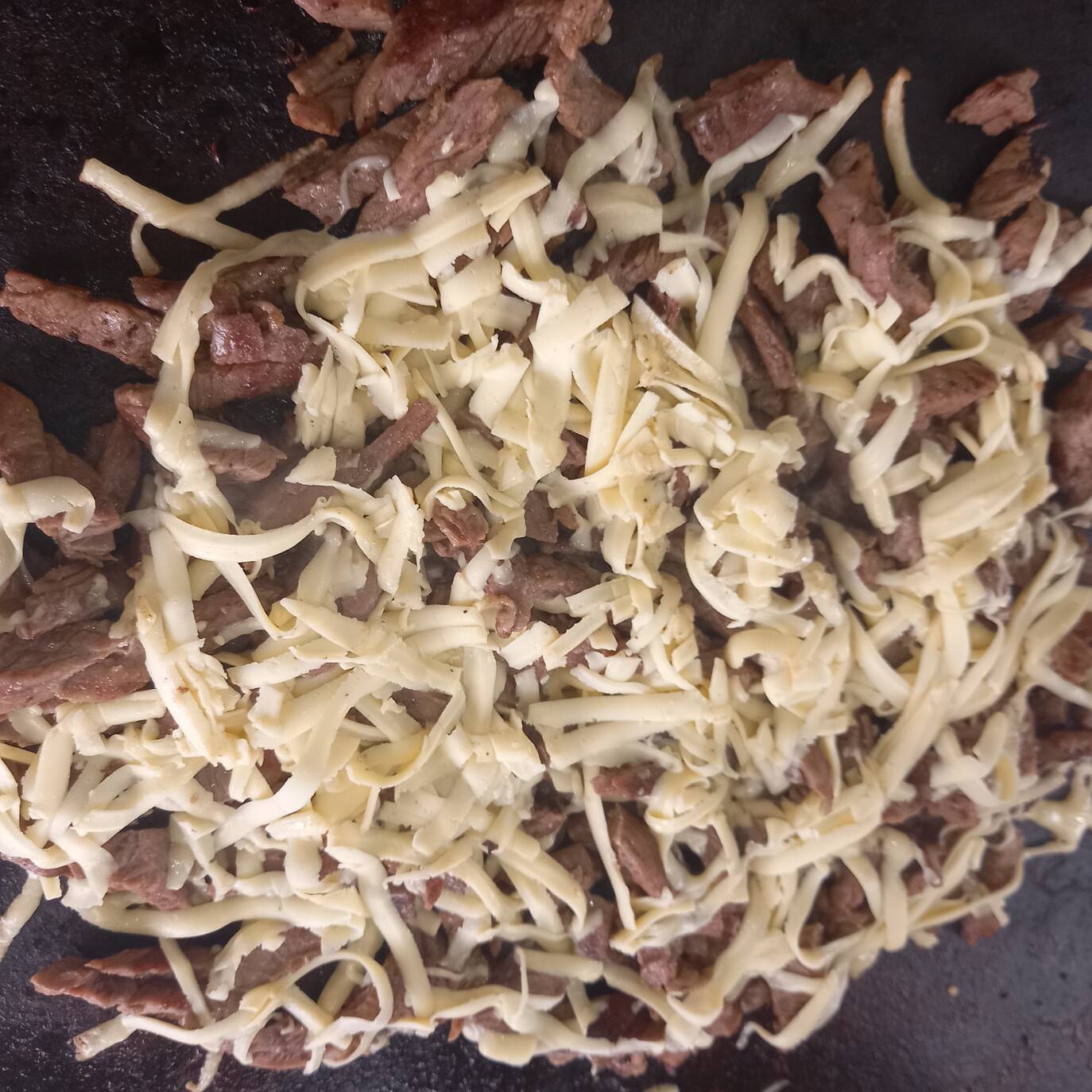 1 Kg. Combinado con Queso.