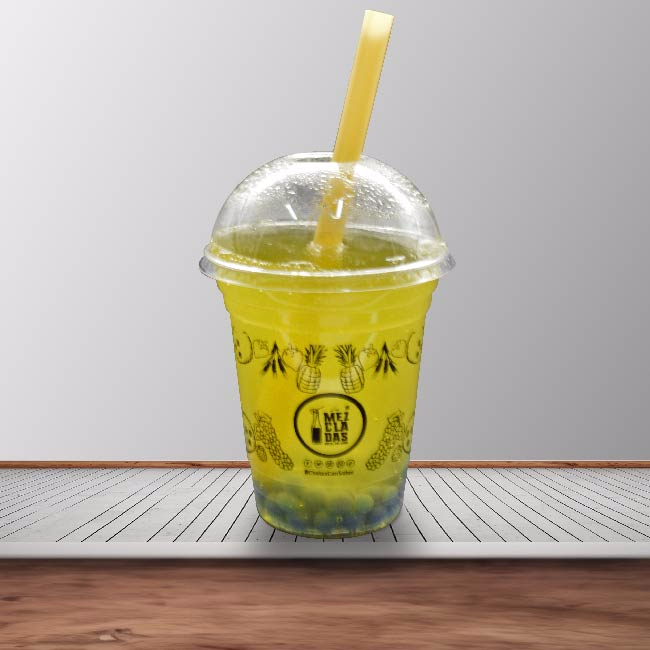 Soda Explosiva Maracuya 500 Ml