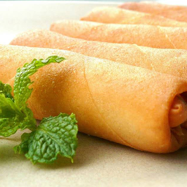 5 Rollos primavera
