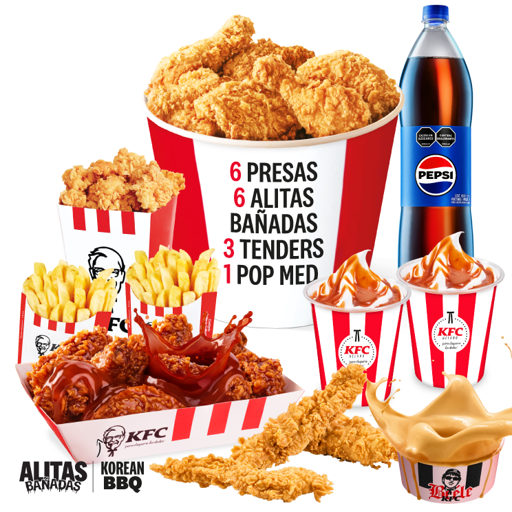 Mega Variedad XL Gaseosa