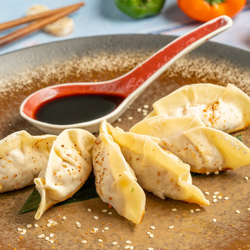 Dim Sum de Camarón