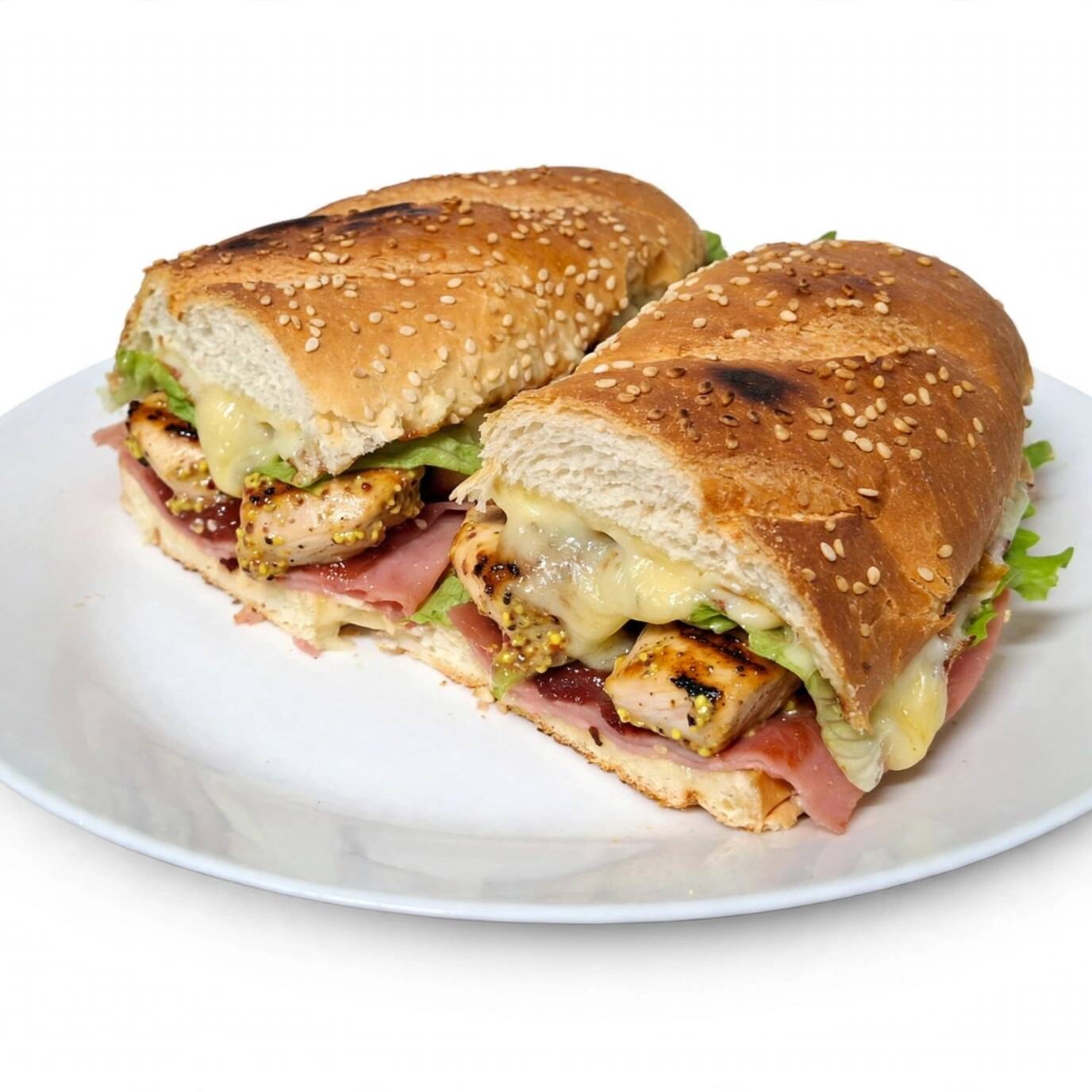 Baguette Combinado