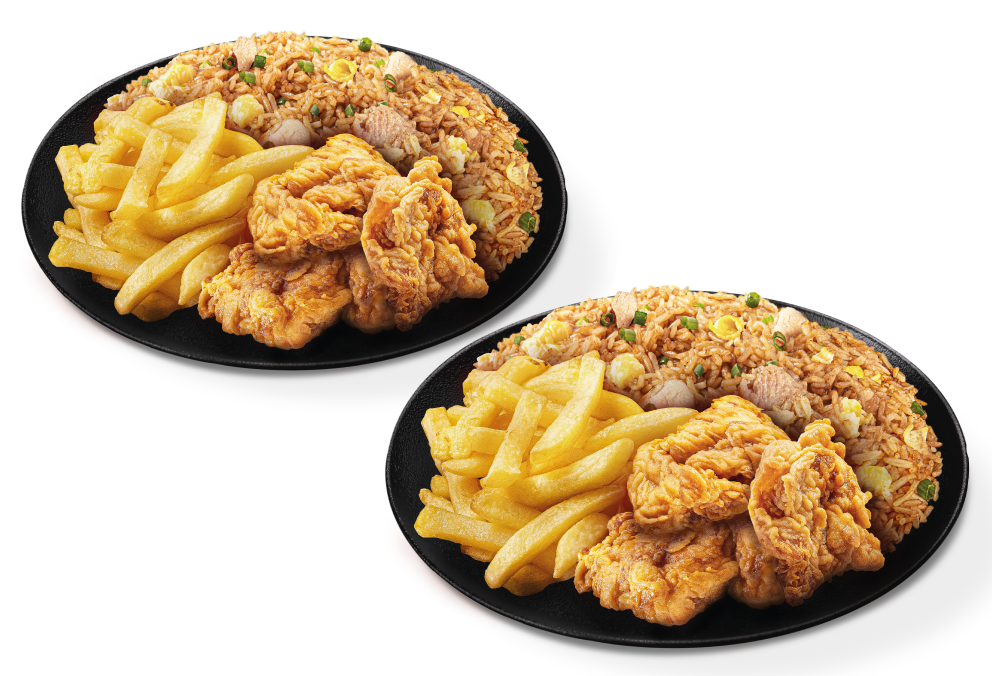 Duo Mostrazo Chicharrón