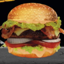 Hamburguesa Animal Style