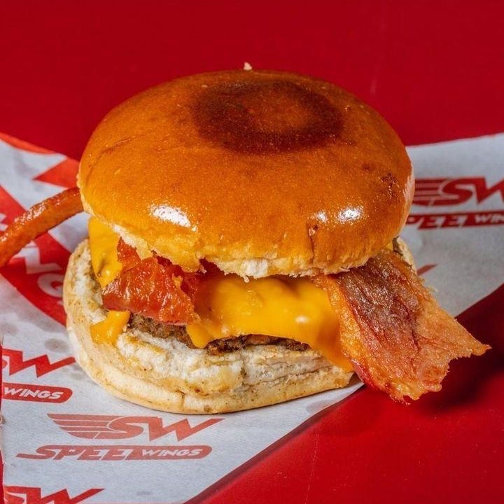 Slider Bacon