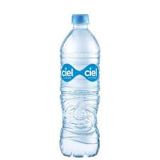 agua ciel 600 ml