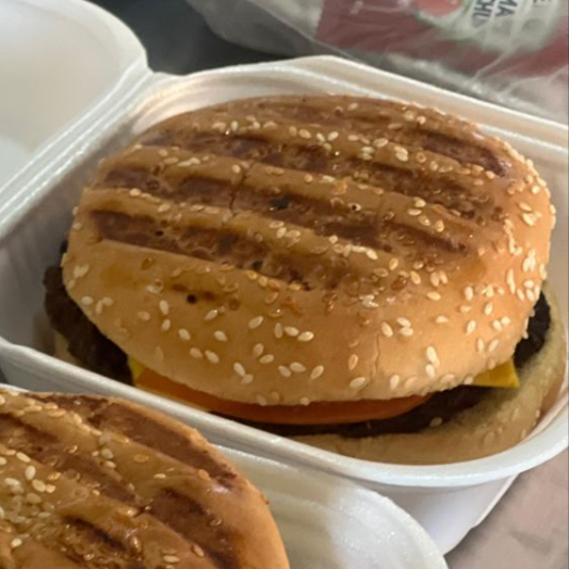 Hamburguesa Americana
