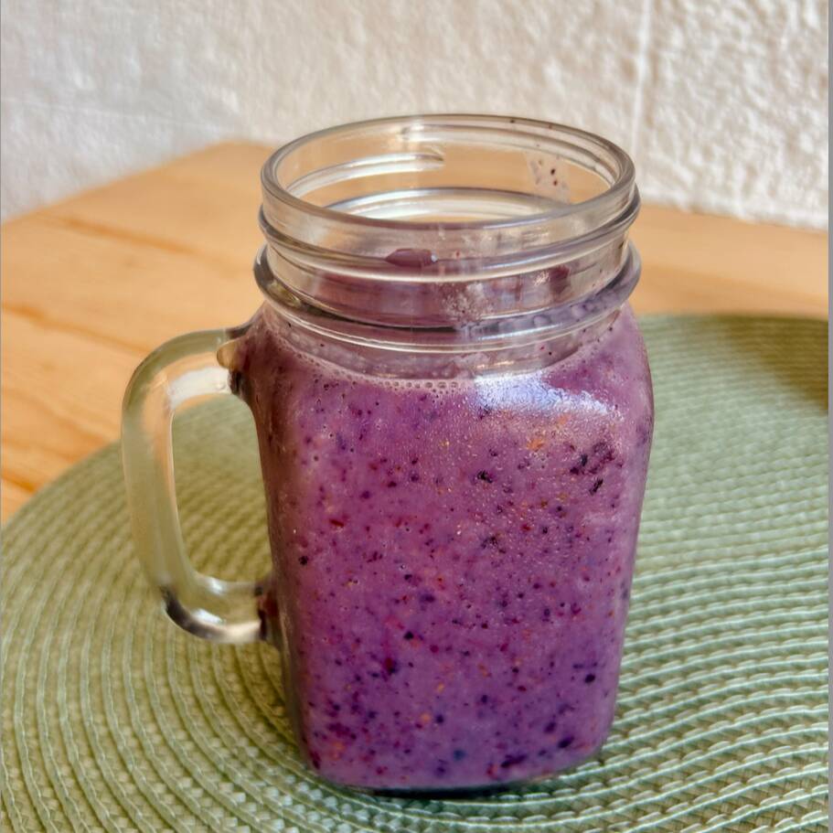 Smoothie Frutos Rojos