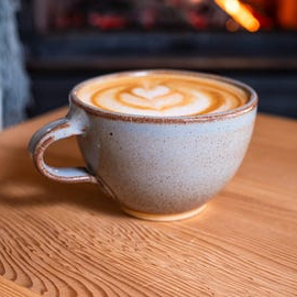 Latte 10 oz