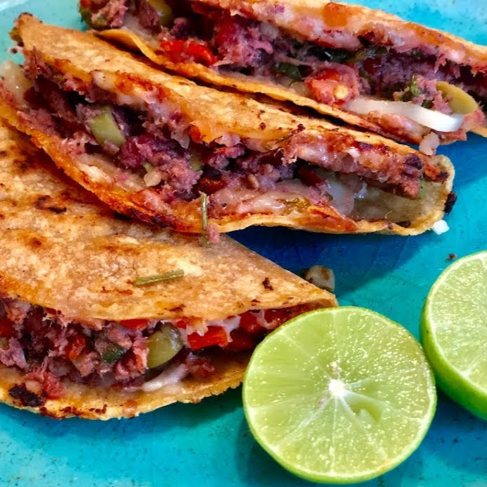 Taco de Marlin