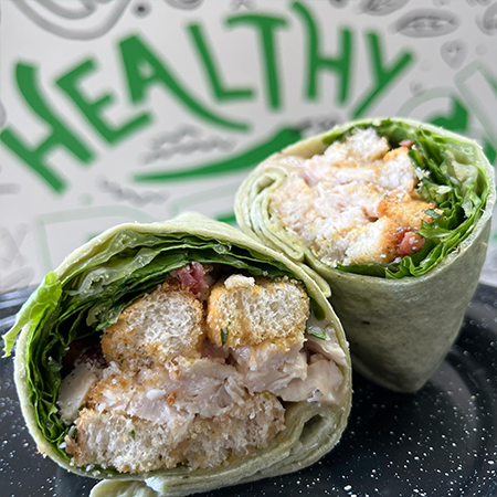 Wrap Cesar