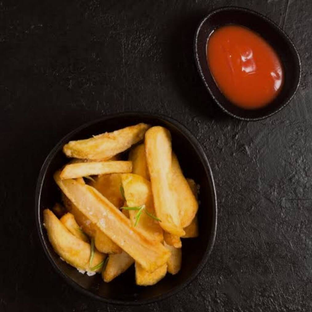 ORDEN PAPAS A LA FRANCESA