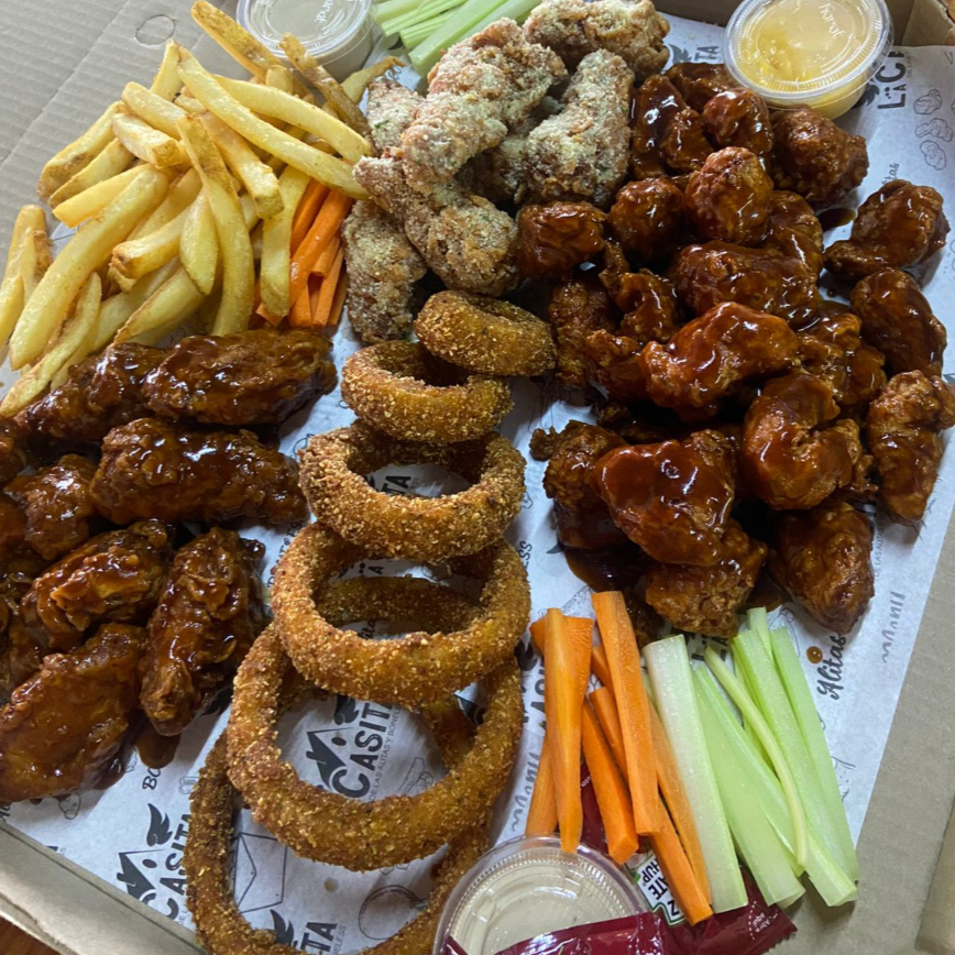 Mega Box #1