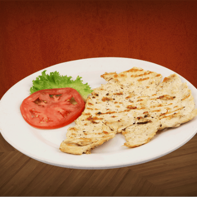 Pollo a la Plancha
