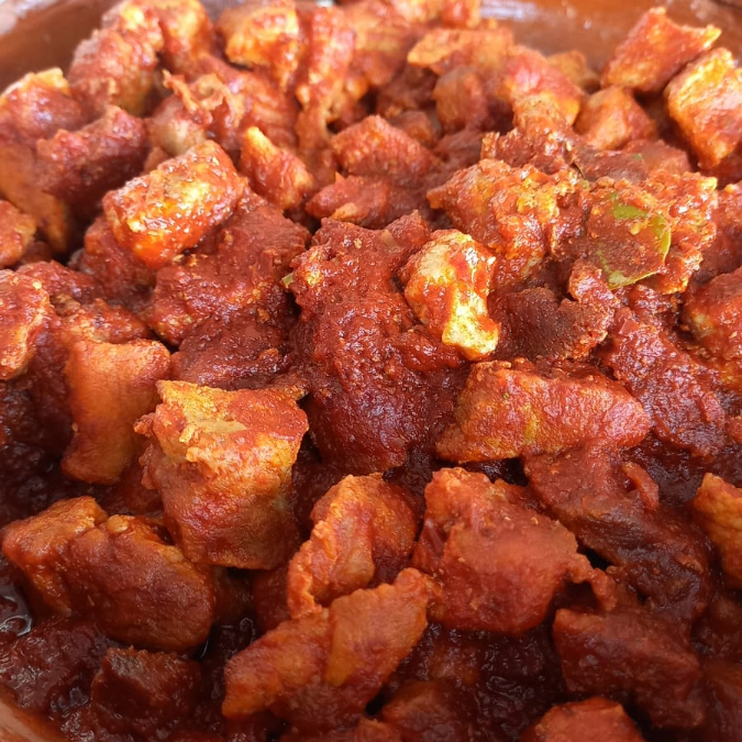 Asado Rojo