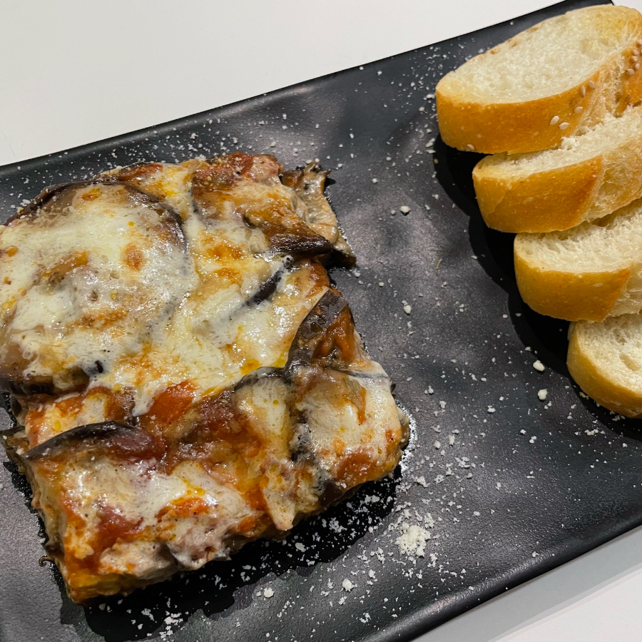 MELANZANE ALLA PARMIGIANA