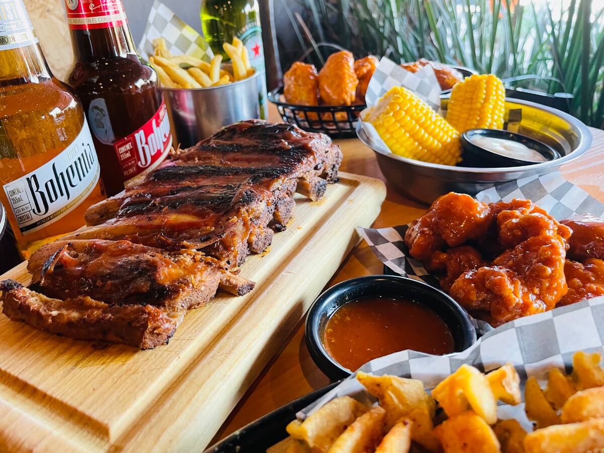 La BBQ Colosio (Colosio Aguascalientes)