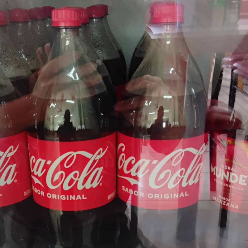 Coca Cola 2 L