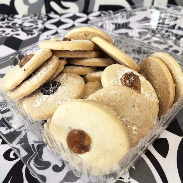 Pastitas de Mantequilla
