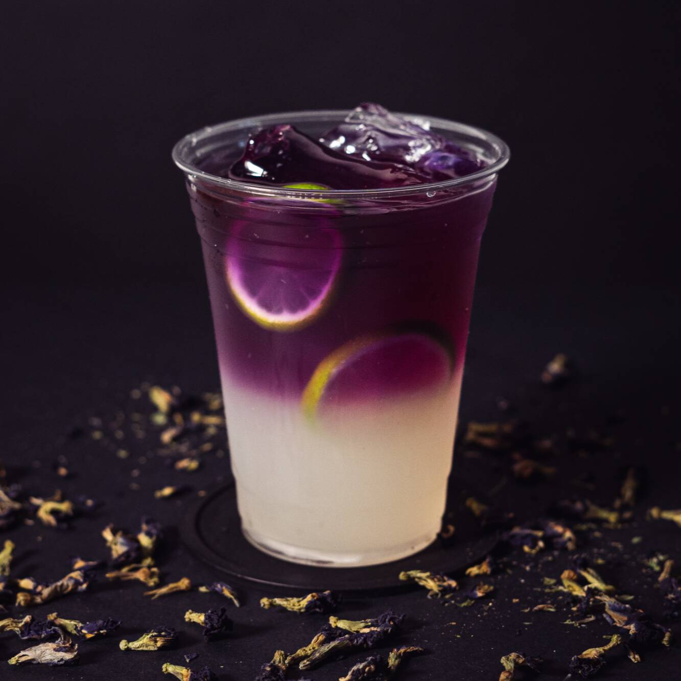 Infusión de Té Butterfly Pea