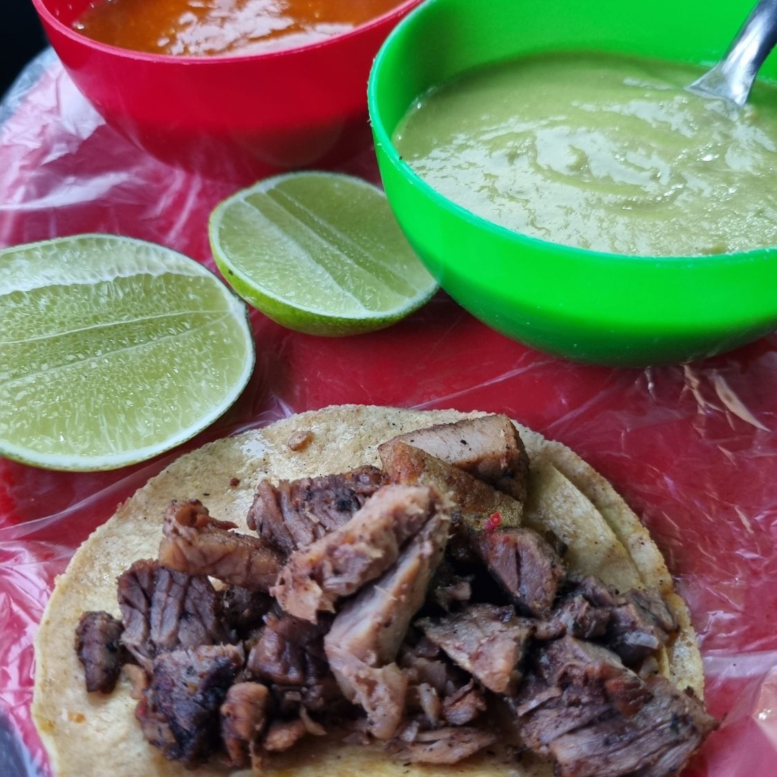 Tacos de Suadero