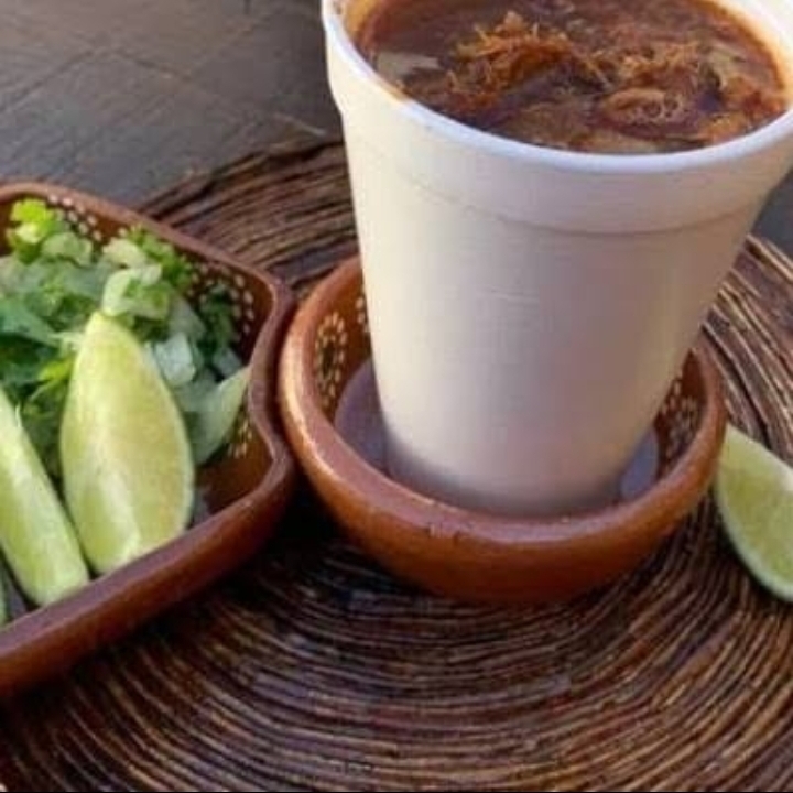 1 Orden de Barbacoa