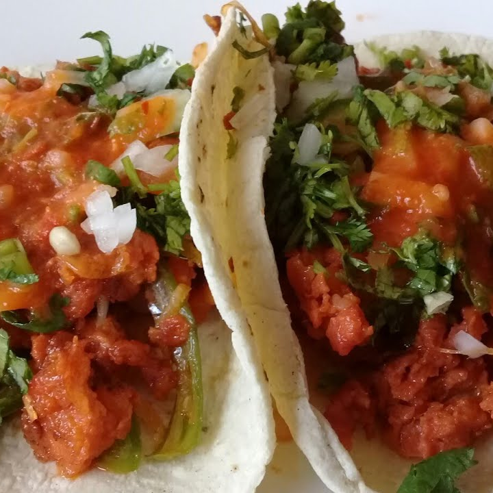 TACO DE CHORIZO ESPAÑOL