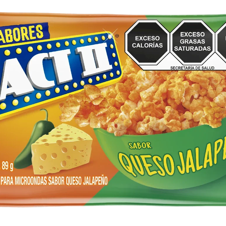 ACT II Queso Jalapeño