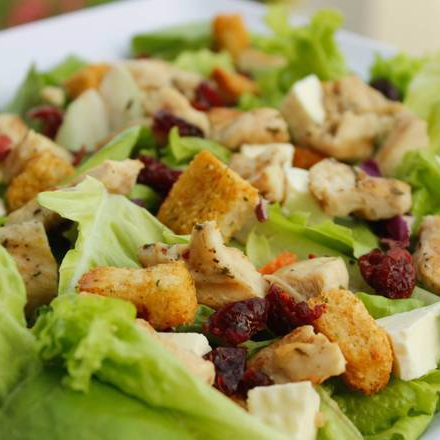 Ensalada del Chef (Pollo)
