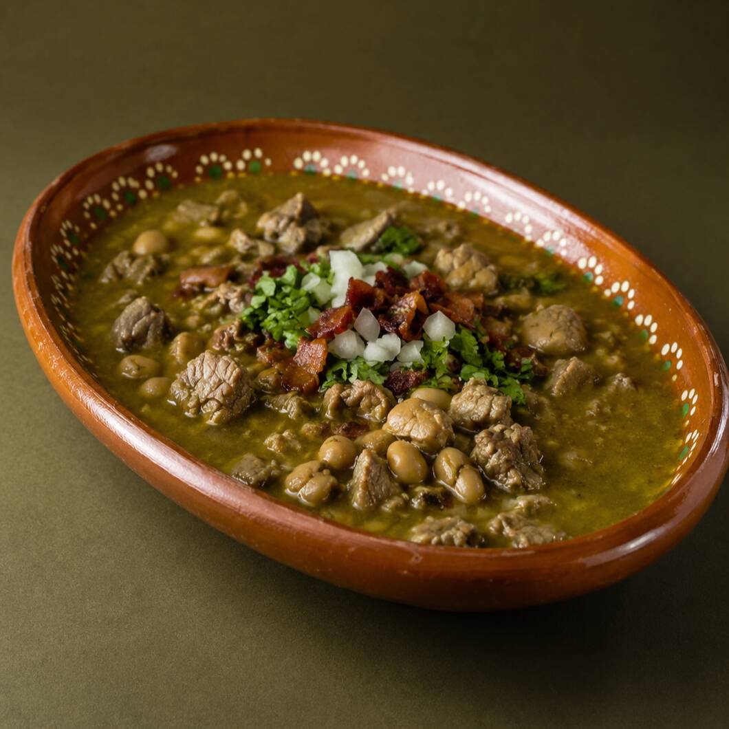 Carne en su jugo Tazón 1/2 litro