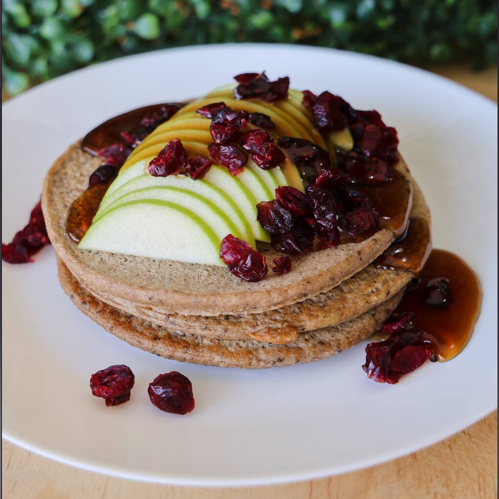 Hot Cakes de Avena