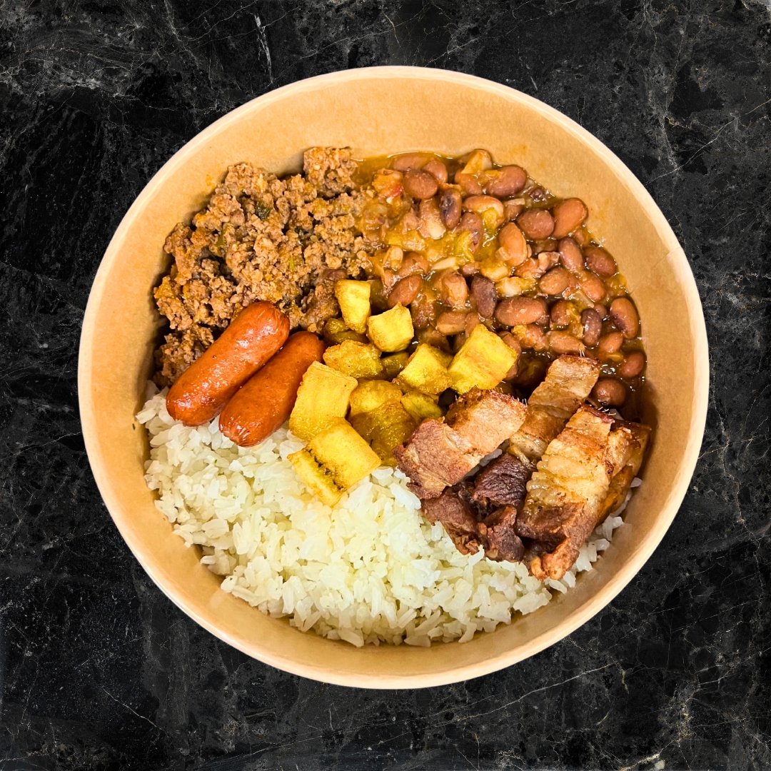Cazuela Colombiana