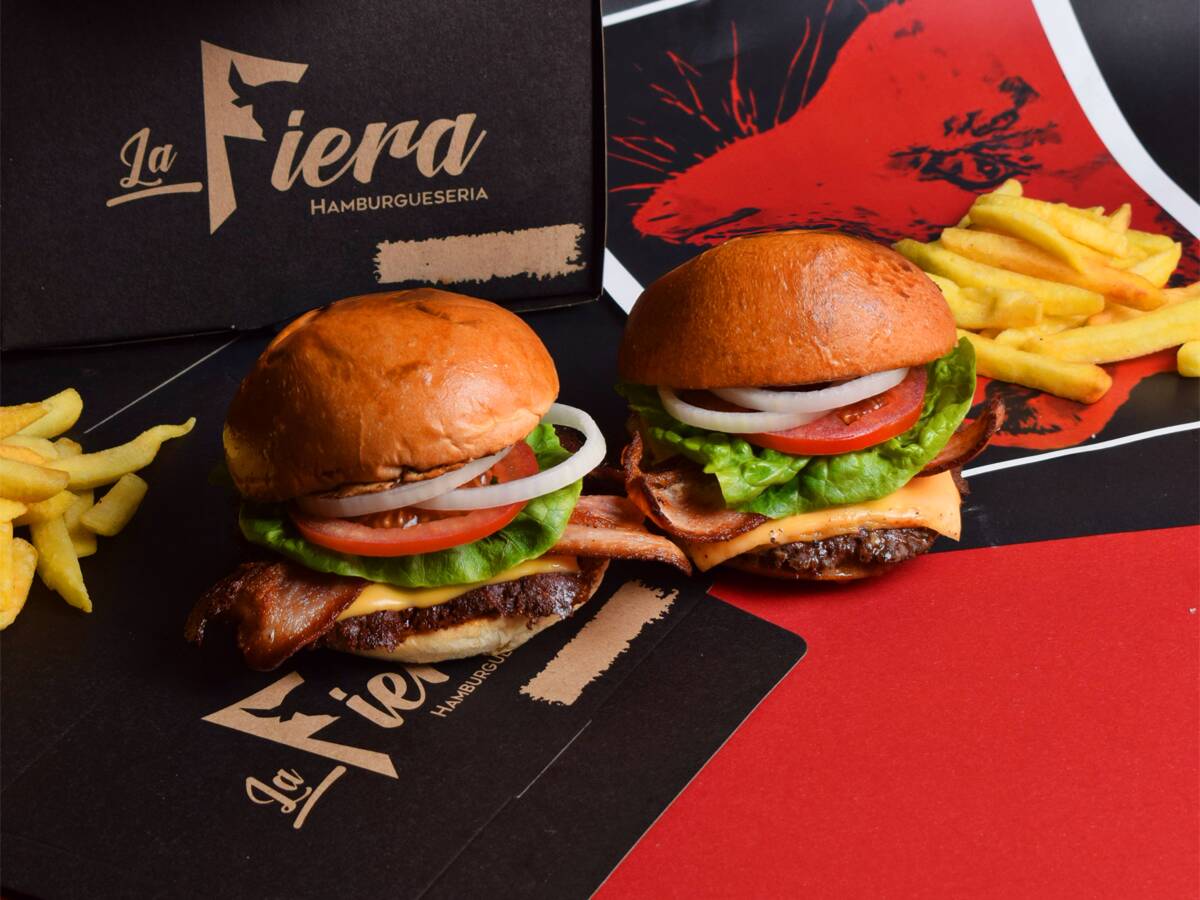 La Fiera Hamburguesería (Envigado)