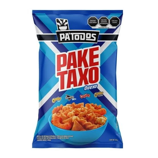 Paquetaxo Queso 265g