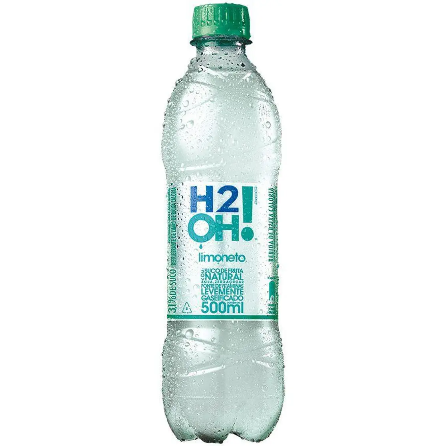 refrigerante sabor limão, zero açúcar