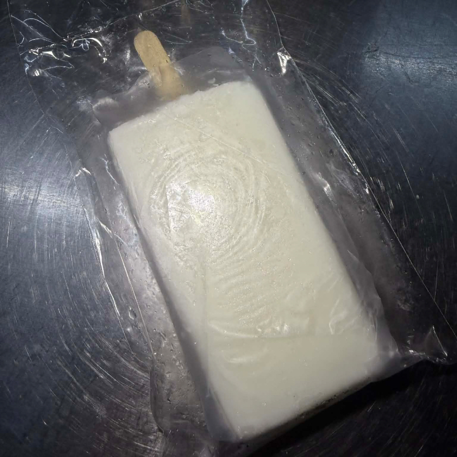 Paleta de Coco