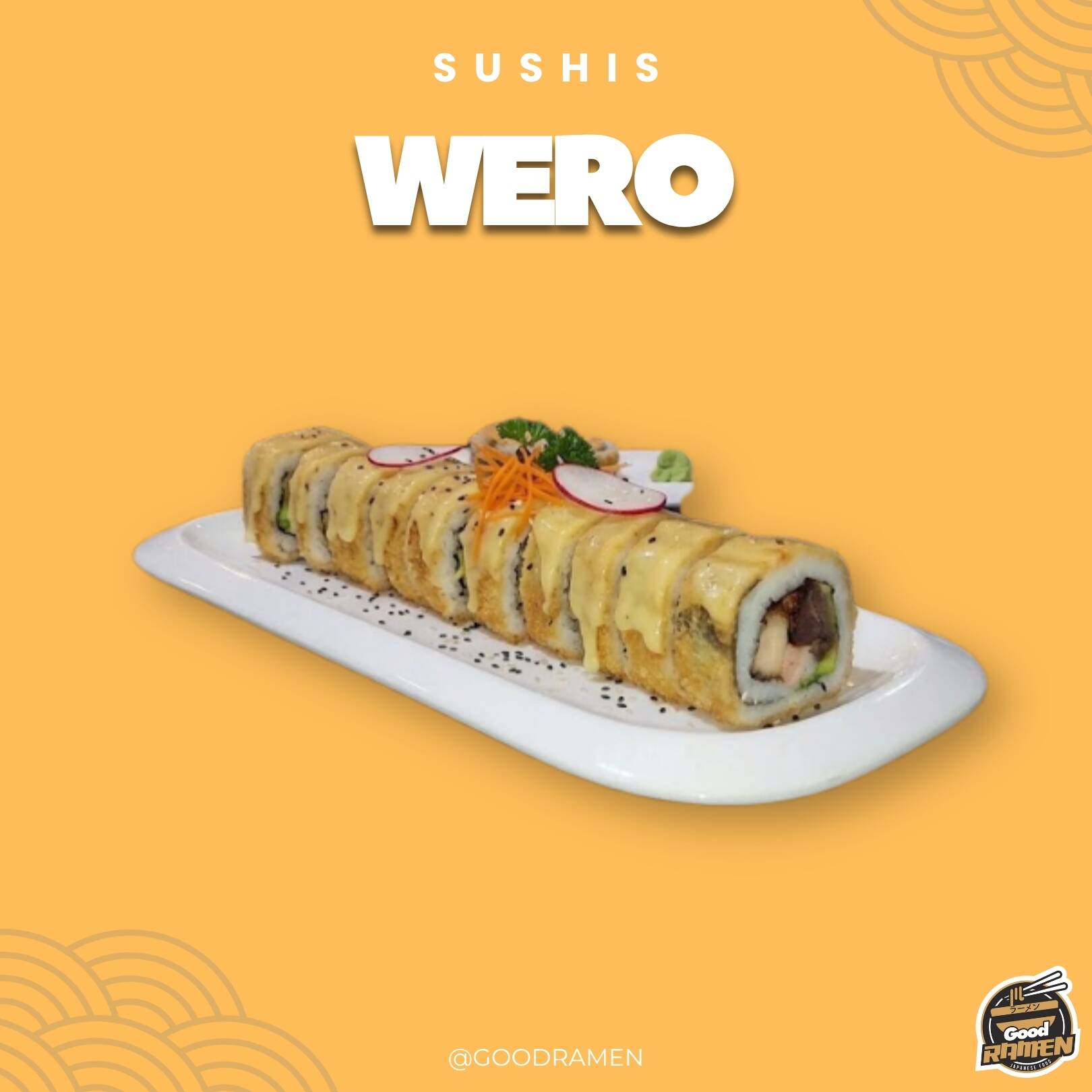 Wero Roll